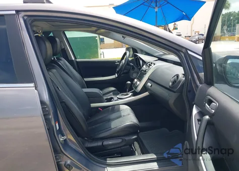 2008 Mazda Cx-7 Grand Touring из США, поврежденный, VIN JM3ER293180206290